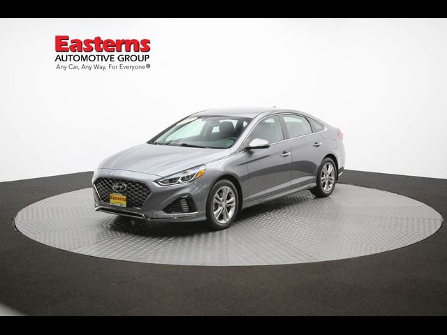 2018 Hyundai Sonata SEL Plus