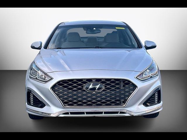 2018 Hyundai Sonata SEL Plus