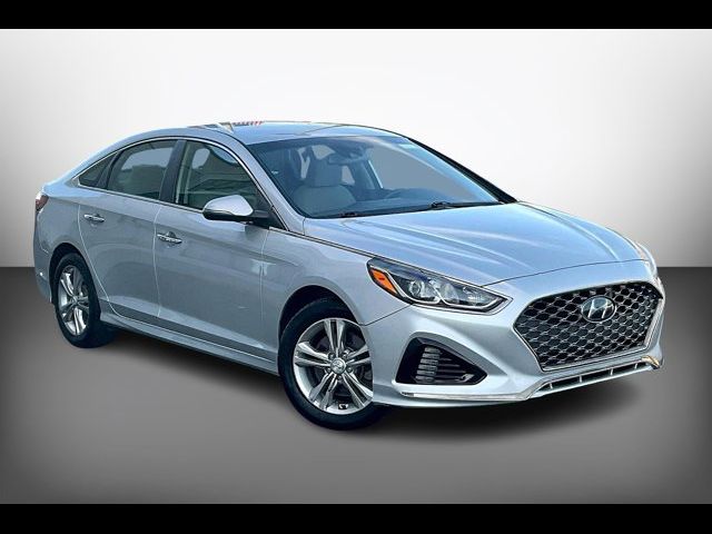 2018 Hyundai Sonata SEL Plus