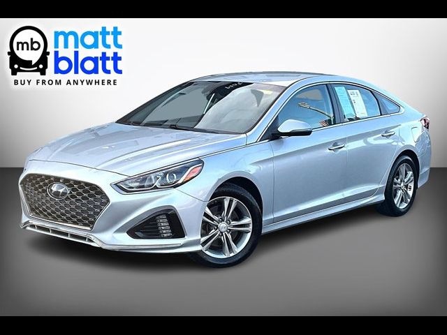 2018 Hyundai Sonata SEL Plus