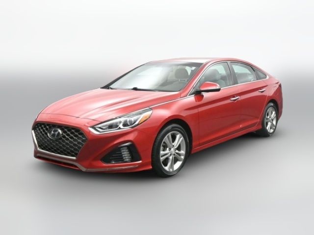 2018 Hyundai Sonata SEL Plus