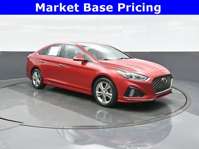 2018 Hyundai Sonata SEL Plus
