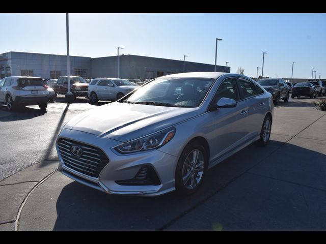 2018 Hyundai Sonata SEL