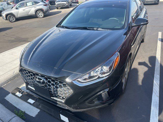 2018 Hyundai Sonata SEL Plus