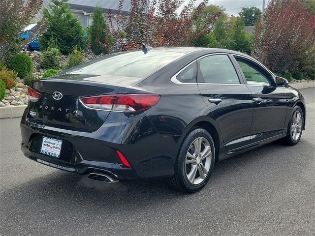 2018 Hyundai Sonata SEL Plus