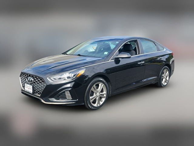 2018 Hyundai Sonata SEL Plus