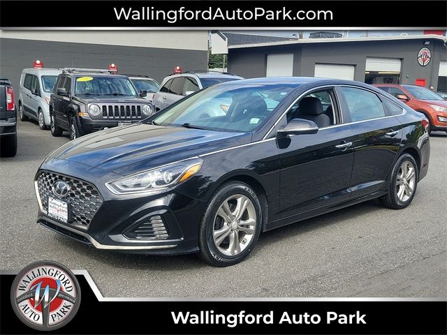 2018 Hyundai Sonata SEL Plus