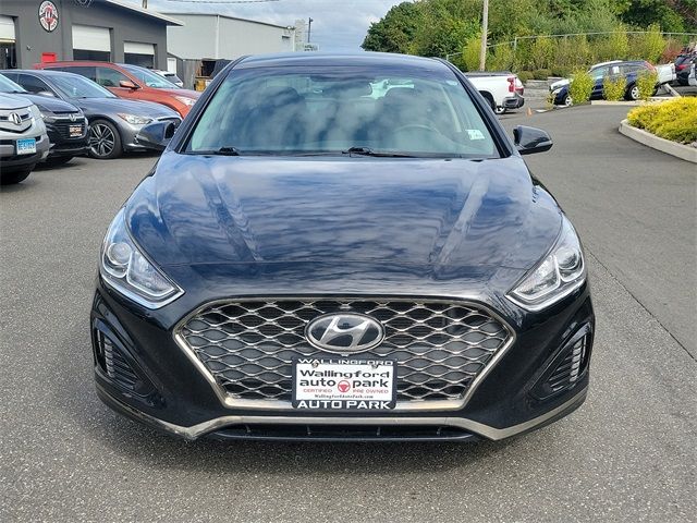 2018 Hyundai Sonata SEL Plus