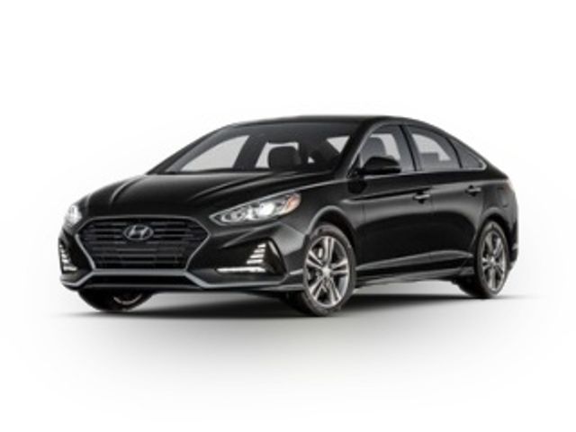 2018 Hyundai Sonata SEL Plus