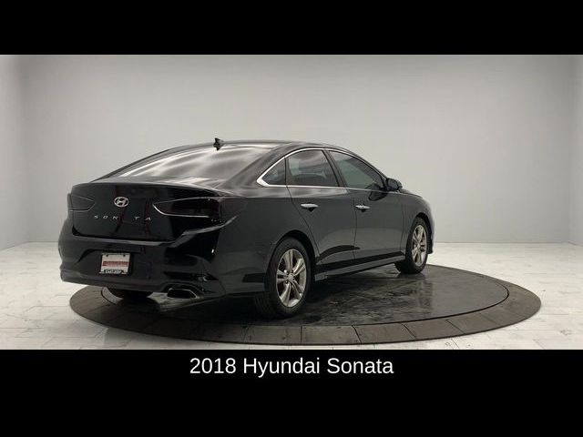 2018 Hyundai Sonata SEL Plus