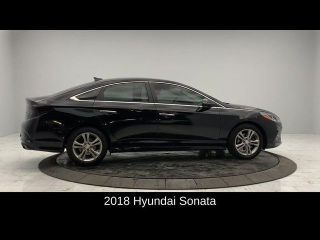 2018 Hyundai Sonata SEL Plus