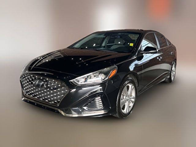 2018 Hyundai Sonata SEL Plus