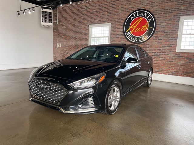 2018 Hyundai Sonata SEL Plus