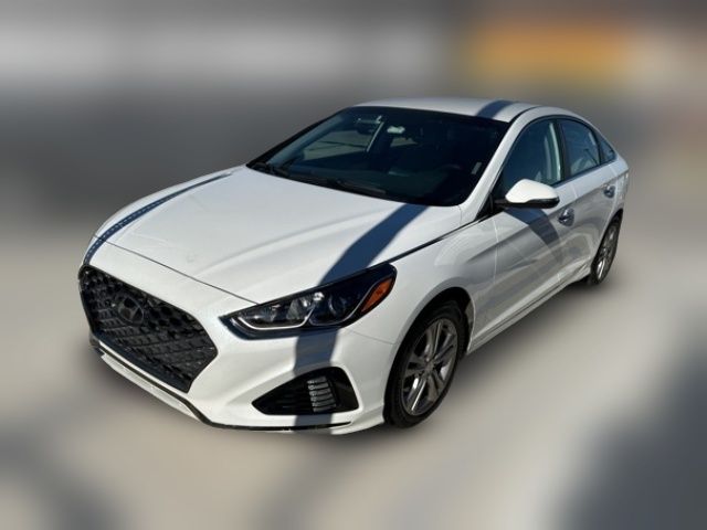 2018 Hyundai Sonata SEL Plus