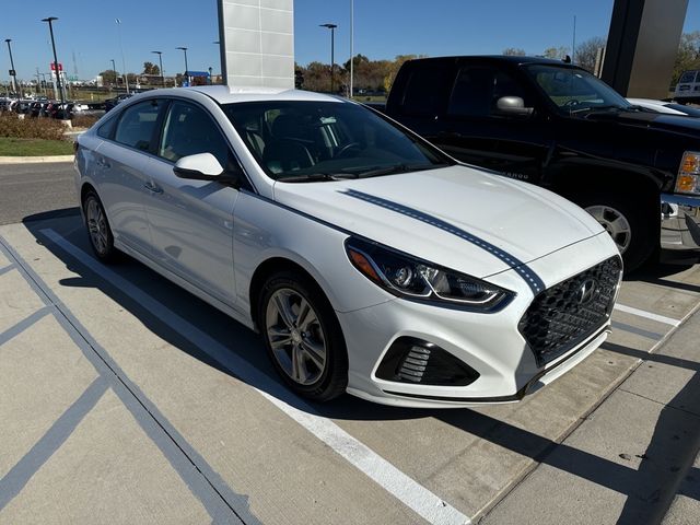 2018 Hyundai Sonata SEL Plus