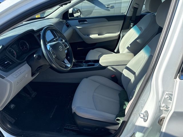 2018 Hyundai Sonata SEL Plus