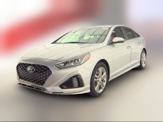 2018 Hyundai Sonata SEL Plus