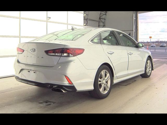 2018 Hyundai Sonata SEL Plus