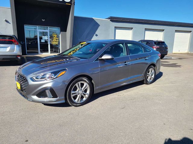 2018 Hyundai Sonata SEL Plus