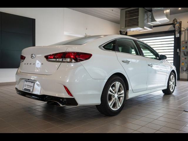 2018 Hyundai Sonata SEL Plus