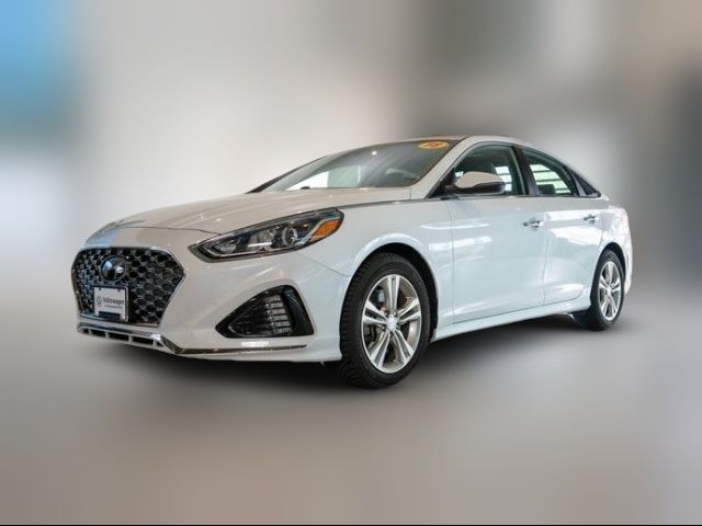 2018 Hyundai Sonata SEL Plus
