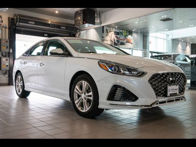 2018 Hyundai Sonata SEL Plus