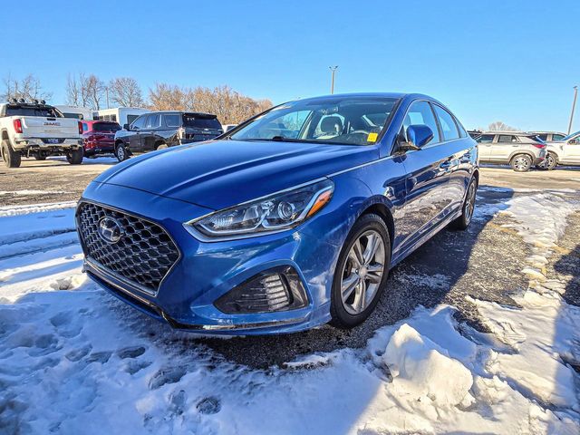 2018 Hyundai Sonata SEL Plus