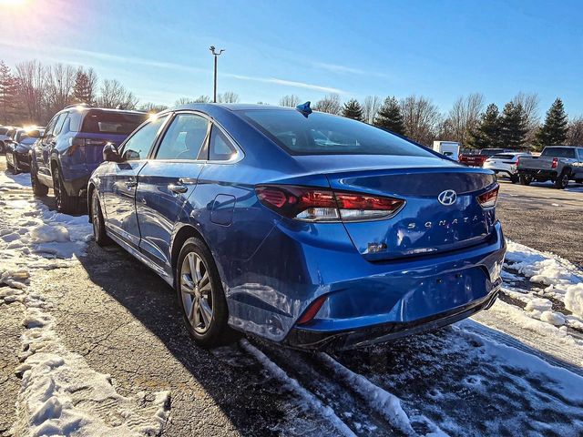 2018 Hyundai Sonata SEL Plus