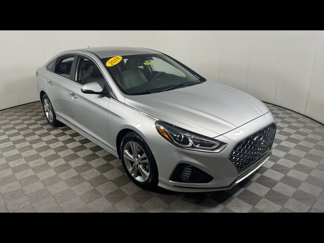 2018 Hyundai Sonata SEL Plus