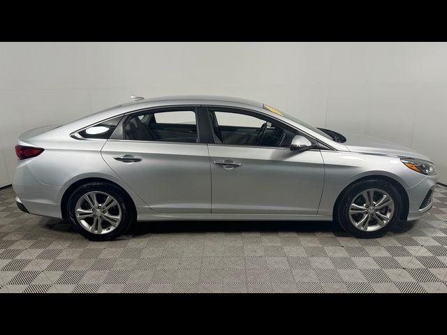 2018 Hyundai Sonata SEL Plus