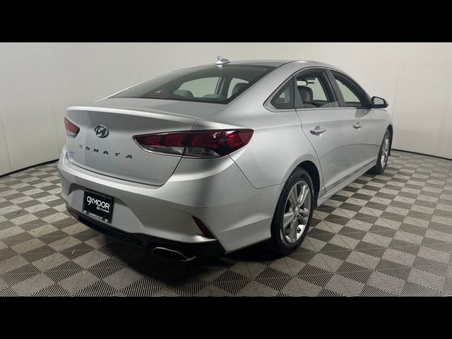 2018 Hyundai Sonata SEL Plus