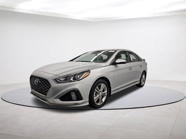 2018 Hyundai Sonata SEL Plus