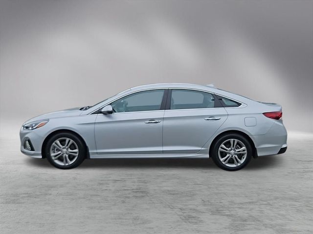 2018 Hyundai Sonata SEL Plus