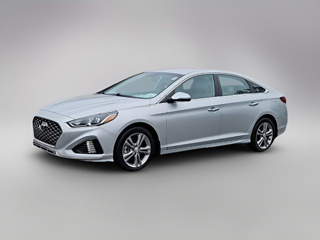 2018 Hyundai Sonata SEL Plus