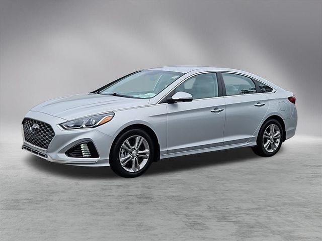 2018 Hyundai Sonata SEL Plus