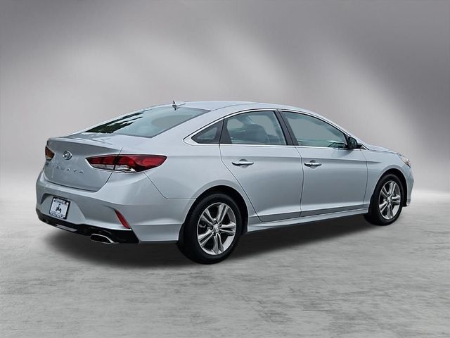 2018 Hyundai Sonata SEL Plus