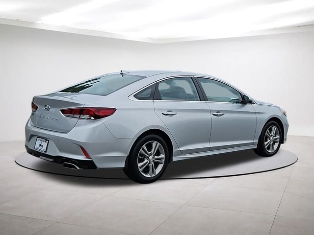 2018 Hyundai Sonata SEL Plus