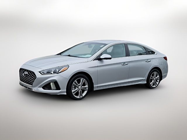 2018 Hyundai Sonata SEL Plus