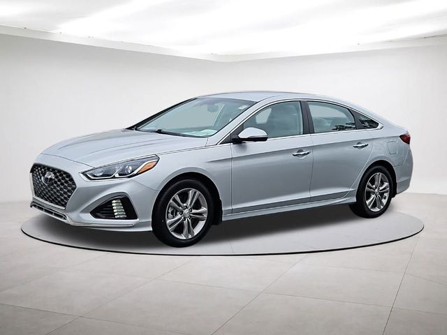 2018 Hyundai Sonata SEL Plus