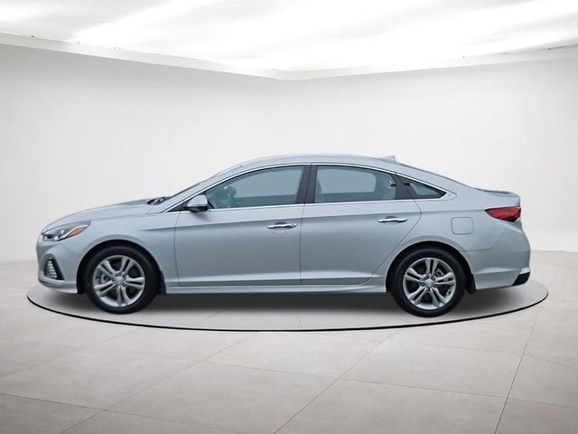 2018 Hyundai Sonata SEL Plus