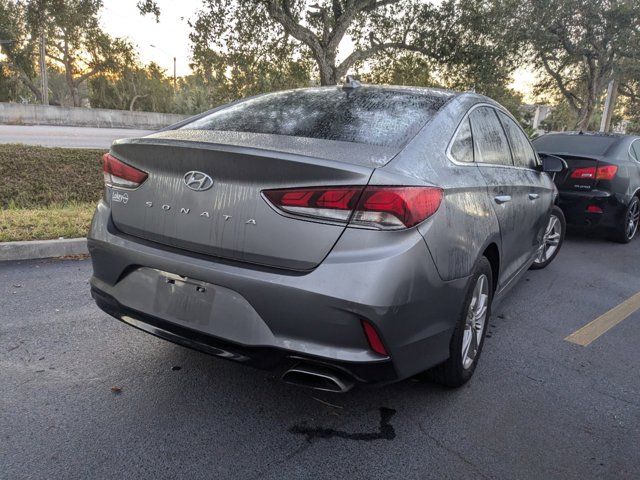 2018 Hyundai Sonata SEL Plus