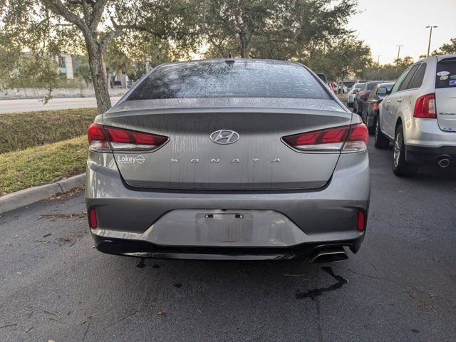 2018 Hyundai Sonata SEL Plus