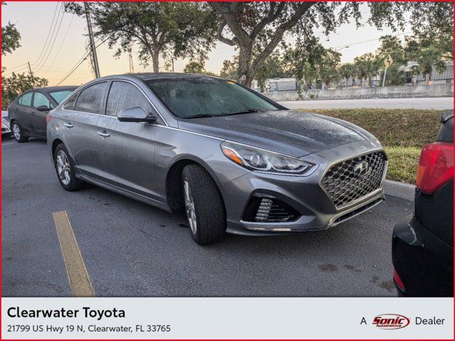 2018 Hyundai Sonata SEL Plus