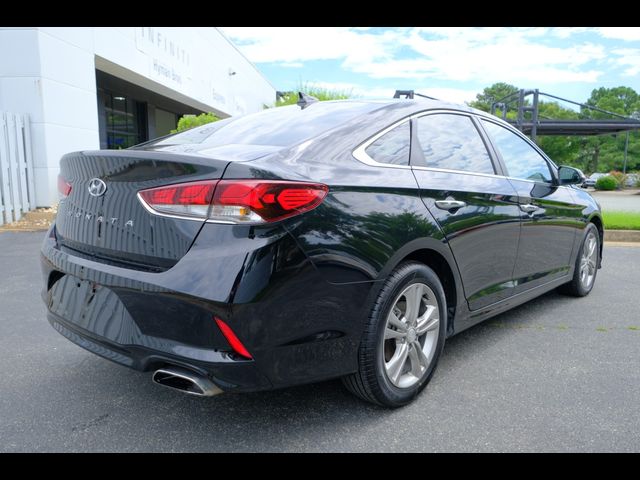 2018 Hyundai Sonata SEL Plus