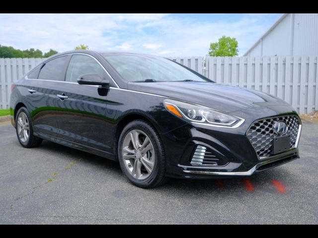 2018 Hyundai Sonata SEL Plus