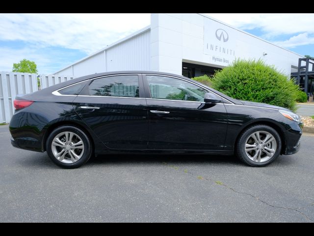 2018 Hyundai Sonata SEL Plus