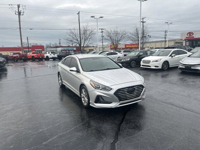 2018 Hyundai Sonata SEL