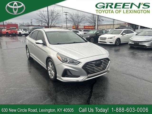 2018 Hyundai Sonata SEL