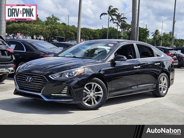 2018 Hyundai Sonata SEL