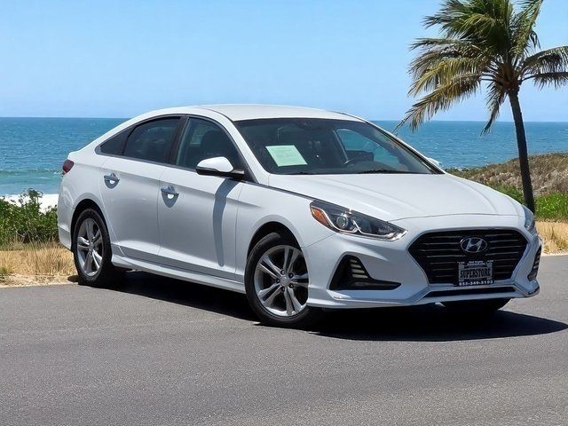 2018 Hyundai Sonata SEL